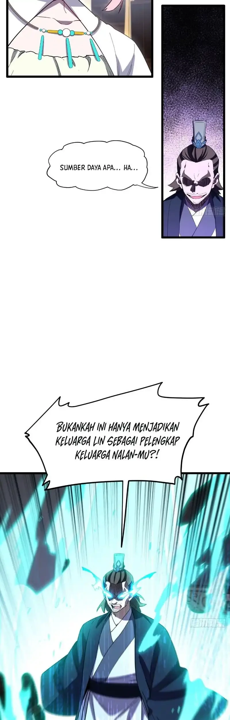 Scoring the Sacred Body of the Ancients from the Get-go Chapter 145 Gambar 32