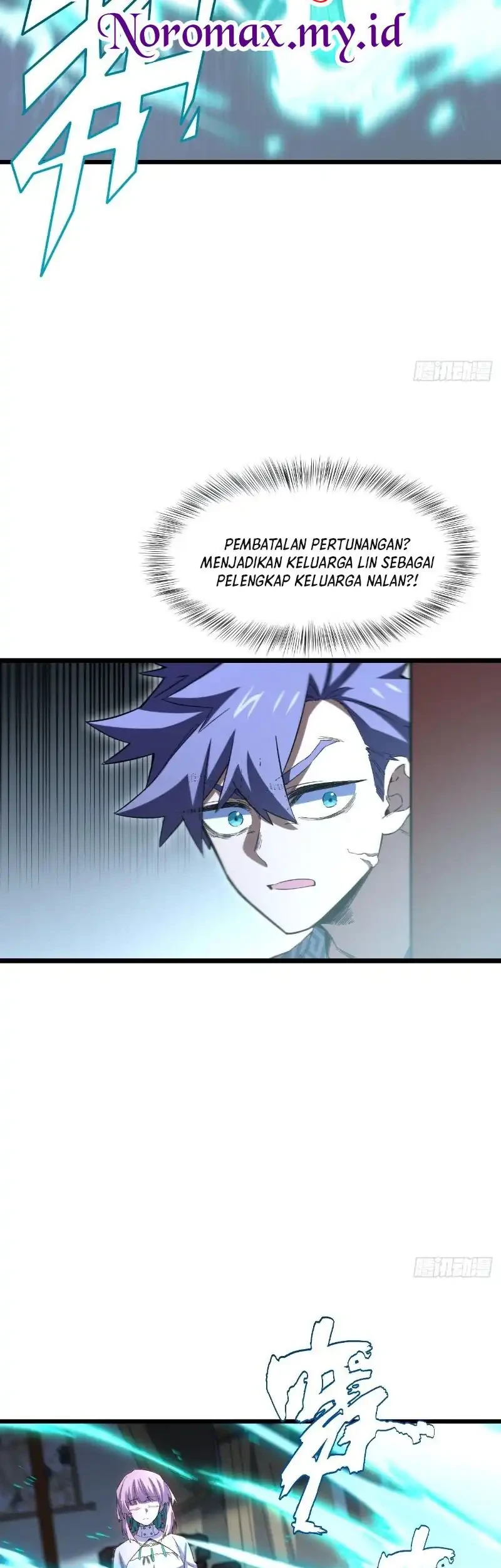 Scoring the Sacred Body of the Ancients from the Get-go Chapter 145 Gambar 34