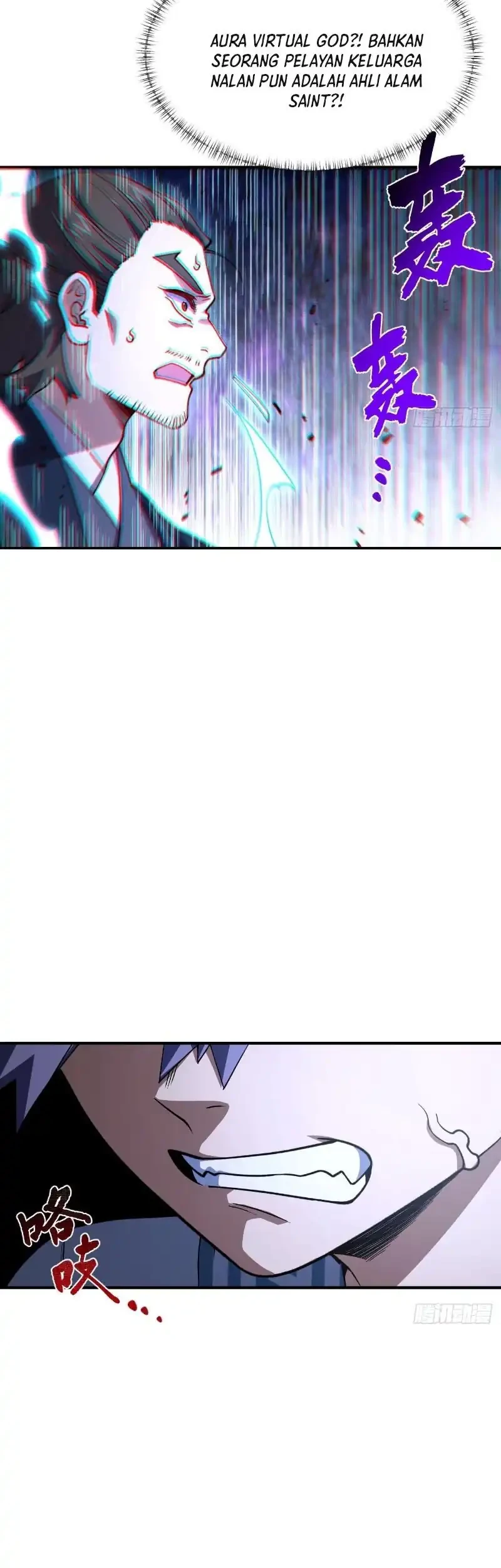 Scoring the Sacred Body of the Ancients from the Get-go Chapter 145 Gambar 42