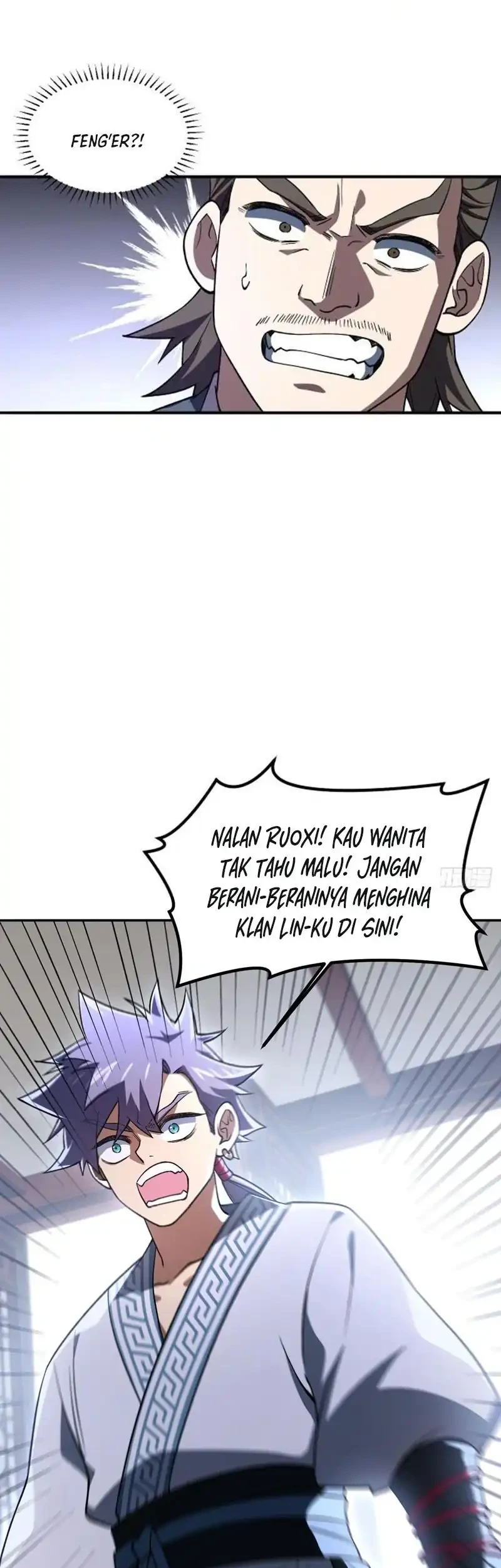 Scoring the Sacred Body of the Ancients from the Get-go Chapter 145 Gambar 45