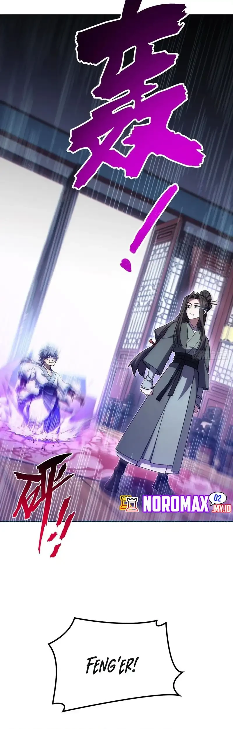 Scoring the Sacred Body of the Ancients from the Get-go Chapter 145 Gambar 49