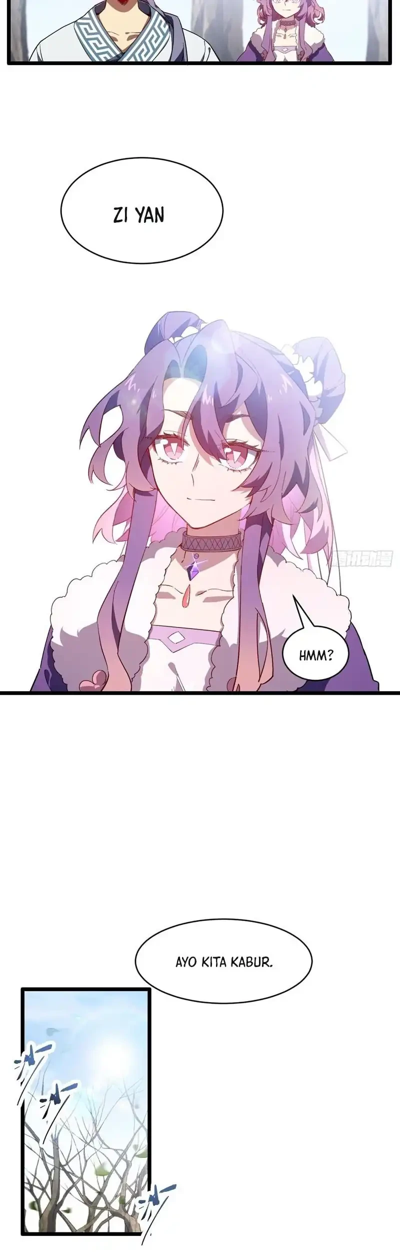 Scoring the Sacred Body of the Ancients from the Get-go Chapter 145 Gambar 6