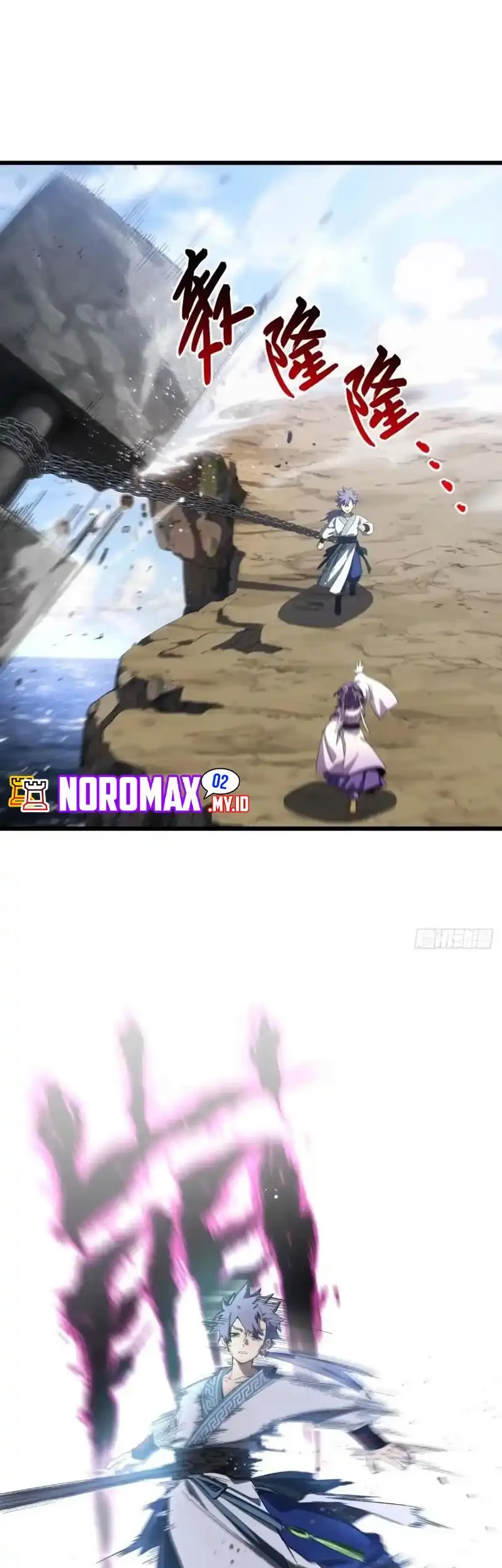 Scoring the Sacred Body of the Ancients from the Get-go Chapter 146 Gambar 24