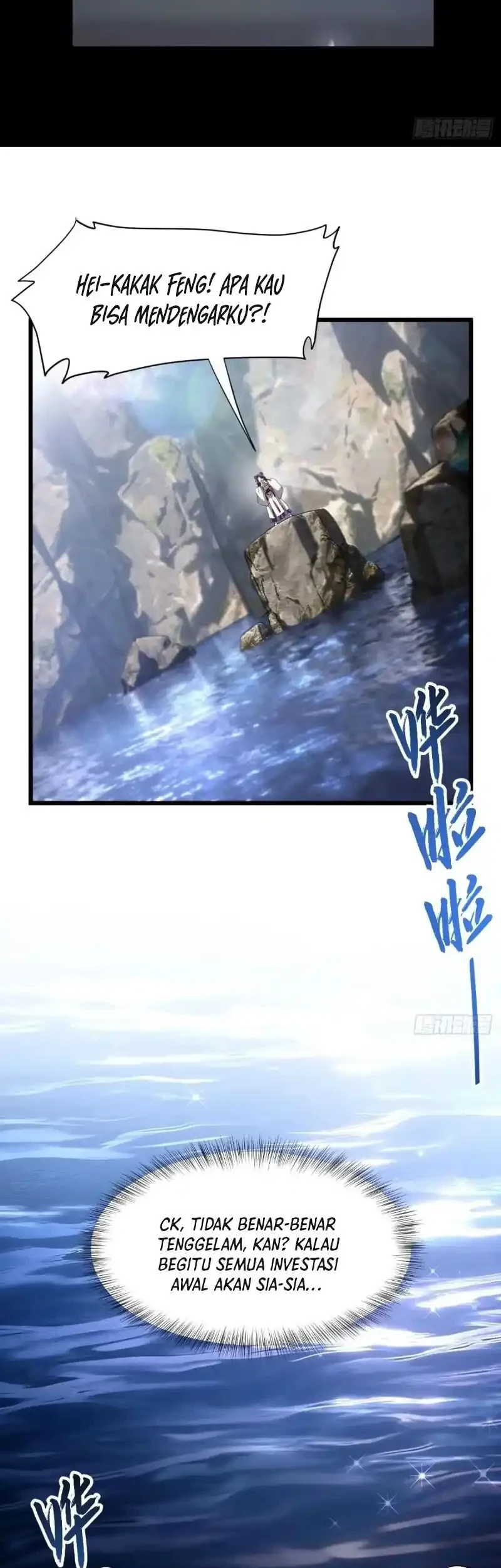 Scoring the Sacred Body of the Ancients from the Get-go Chapter 146 Gambar 36