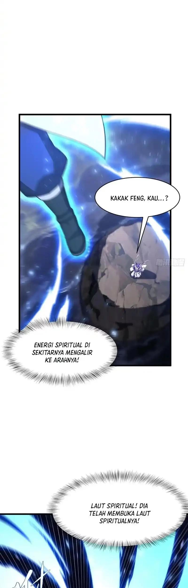Scoring the Sacred Body of the Ancients from the Get-go Chapter 146 Gambar 43