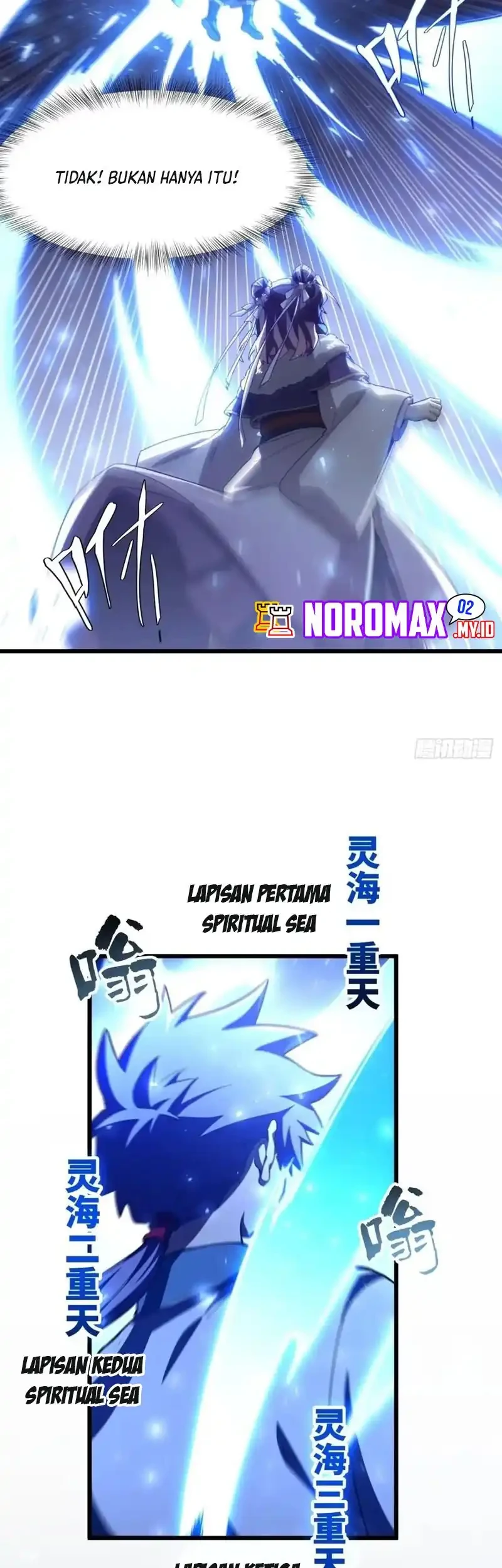 Scoring the Sacred Body of the Ancients from the Get-go Chapter 146 Gambar 45