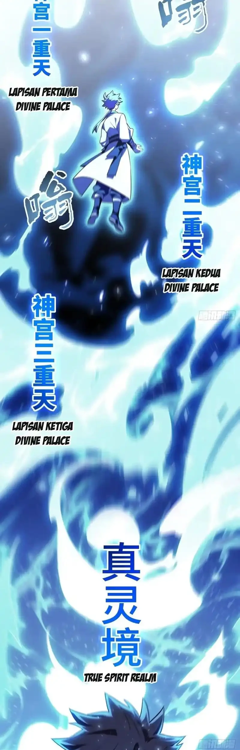 Scoring the Sacred Body of the Ancients from the Get-go Chapter 146 Gambar 47