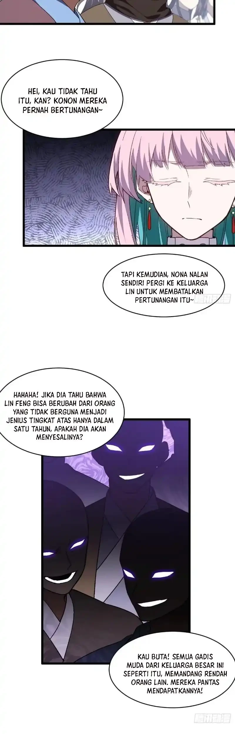 Scoring the Sacred Body of the Ancients from the Get-go Chapter 147 Gambar 28