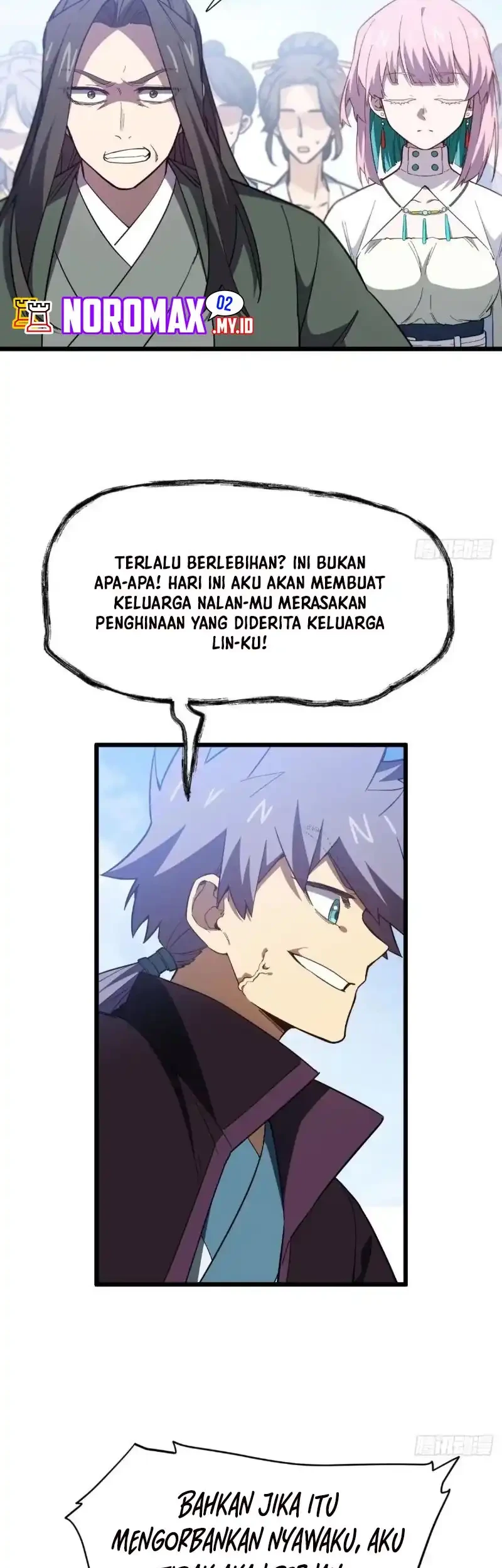 Scoring the Sacred Body of the Ancients from the Get-go Chapter 147 Gambar 30