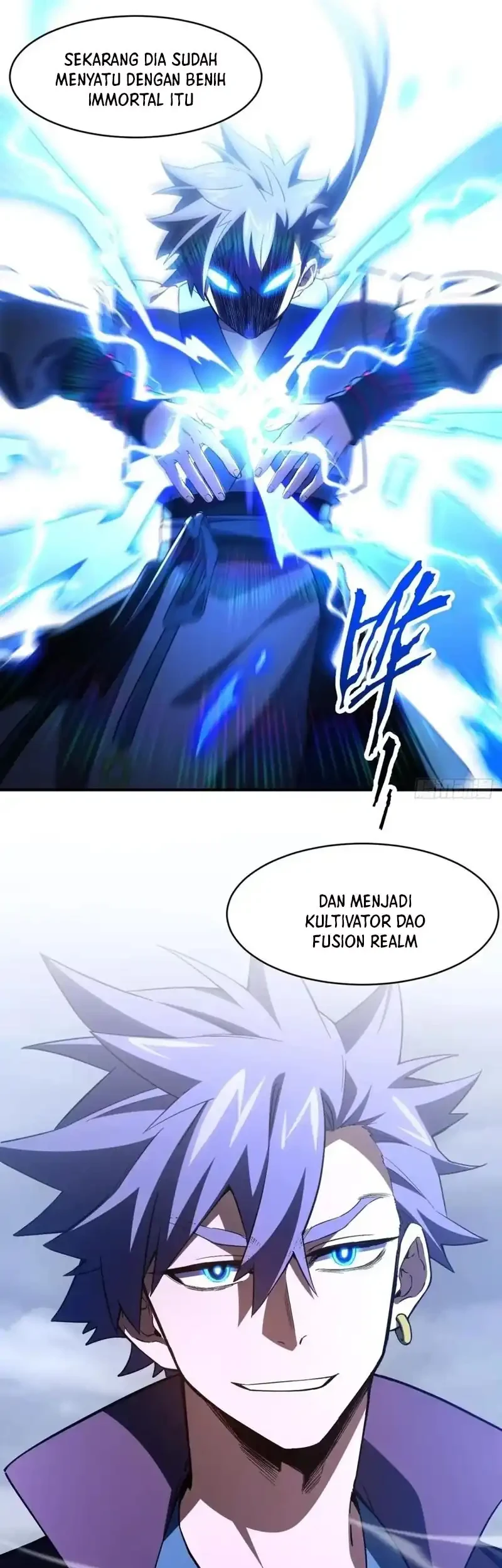 Scoring the Sacred Body of the Ancients from the Get-go Chapter 147 Gambar 41