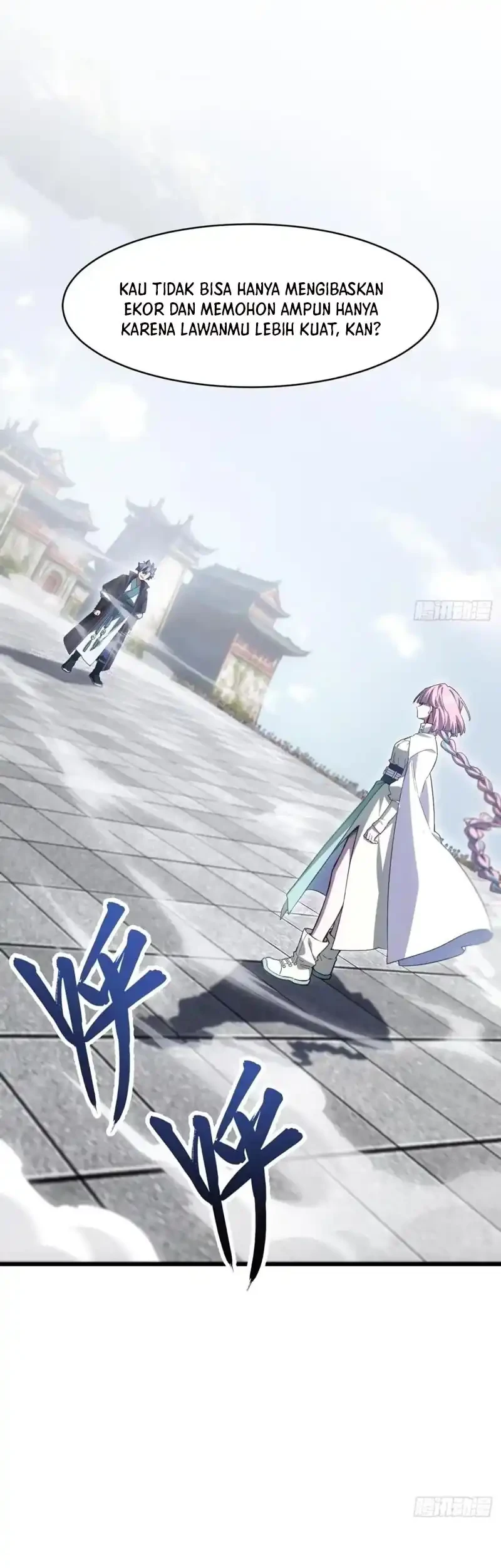 Scoring the Sacred Body of the Ancients from the Get-go Chapter 147 Gambar 45