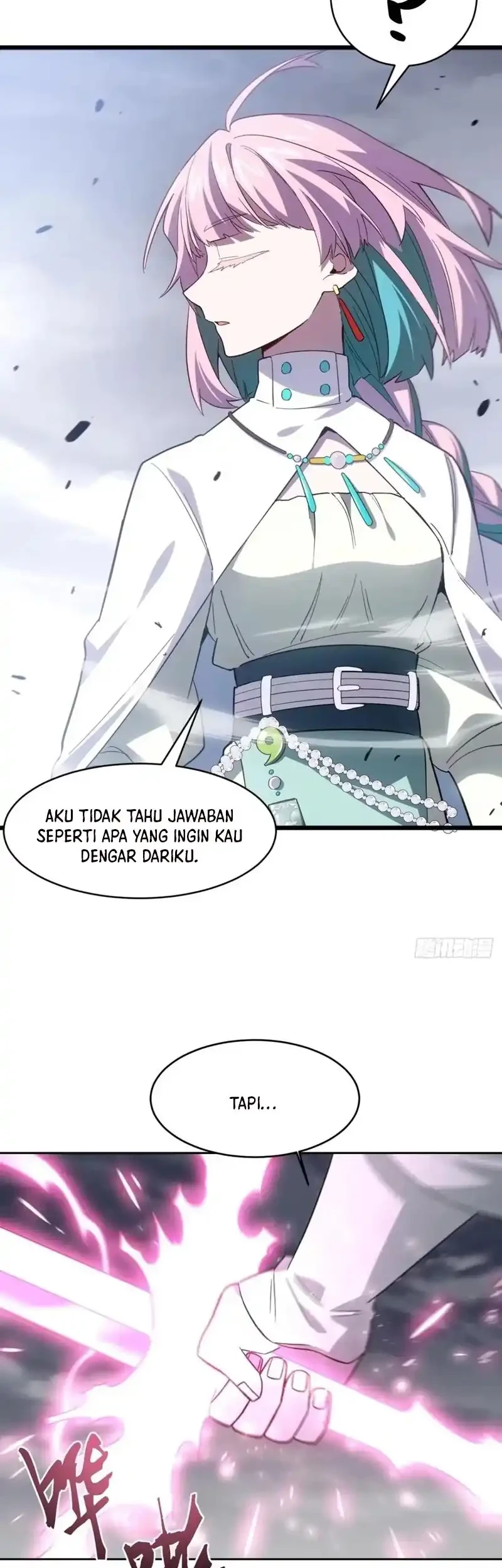 Scoring the Sacred Body of the Ancients from the Get-go Chapter 147 Gambar 49