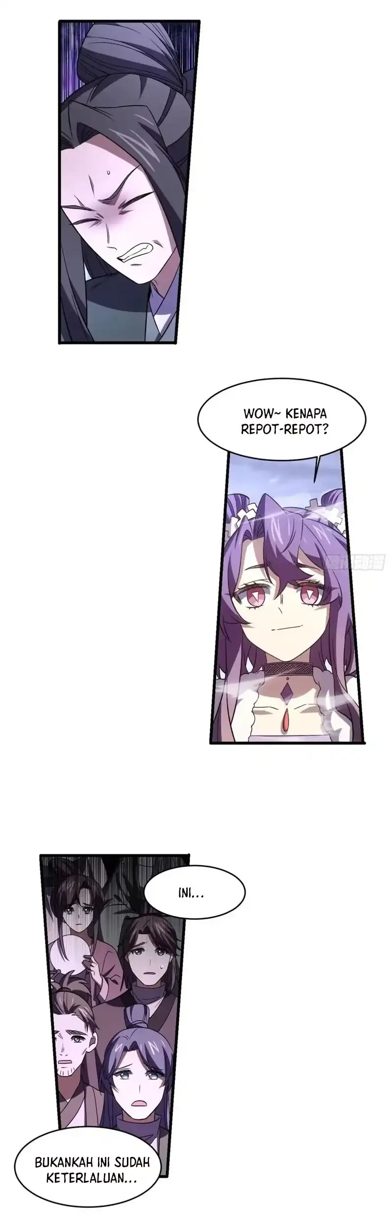 Scoring the Sacred Body of the Ancients from the Get-go Chapter 147 Gambar 59