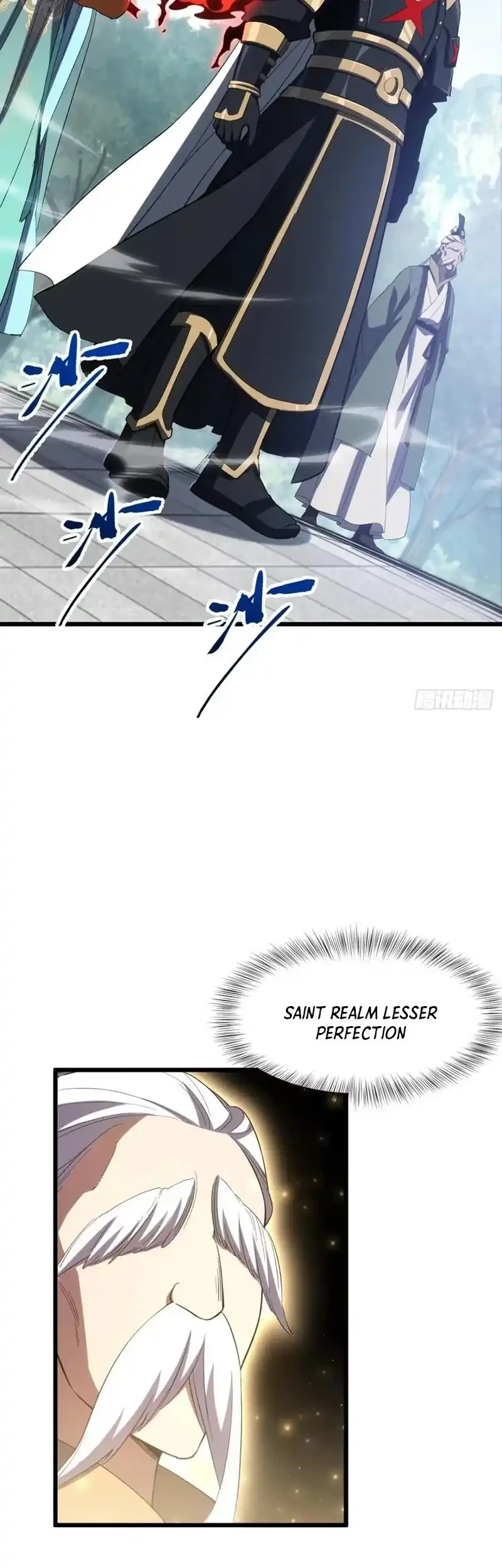 Scoring the Sacred Body of the Ancients from the Get-go Chapter 147 Gambar 6