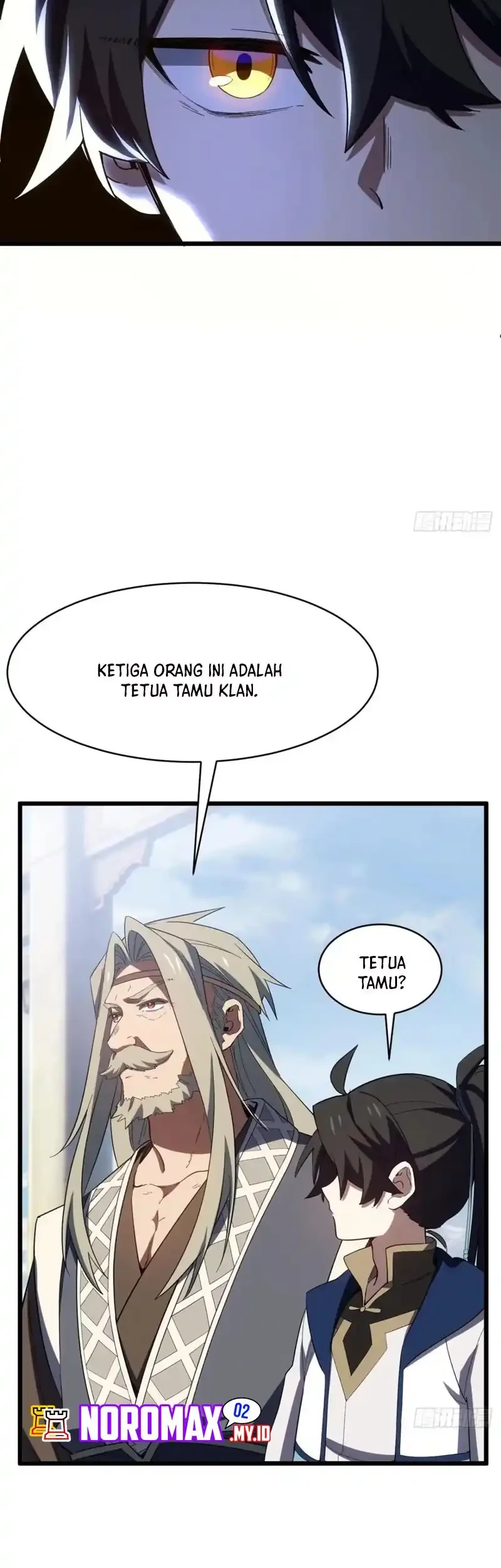 Scoring the Sacred Body of the Ancients from the Get-go Chapter 147 Gambar 10