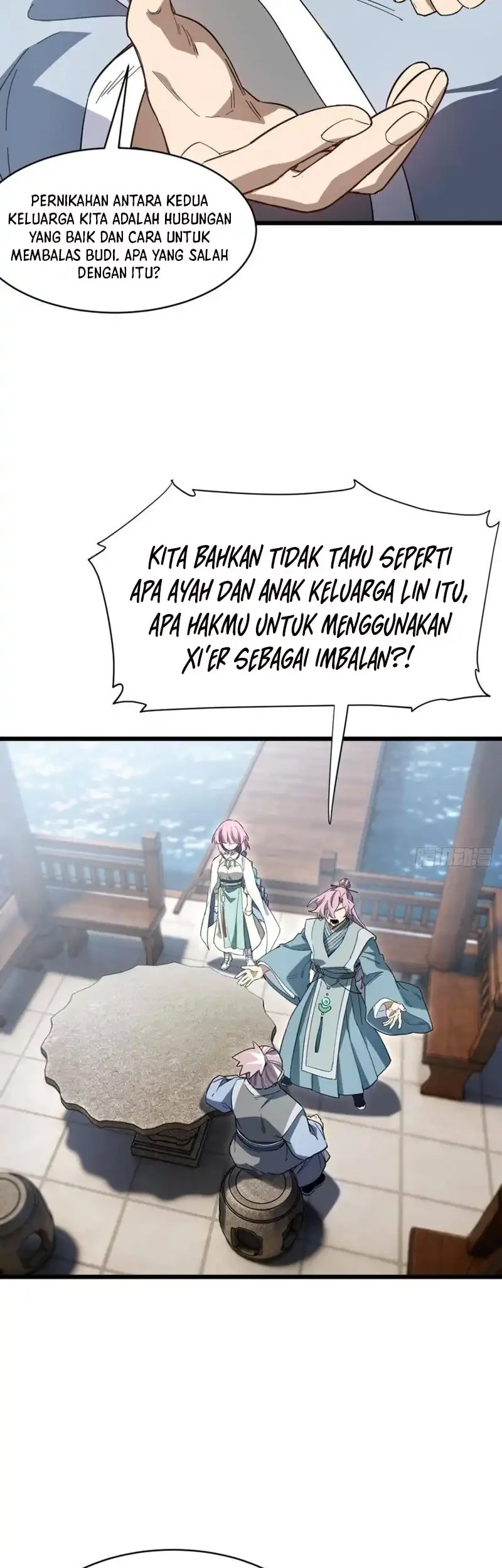 Scoring the Sacred Body of the Ancients from the Get-go Chapter 148 Gambar 22