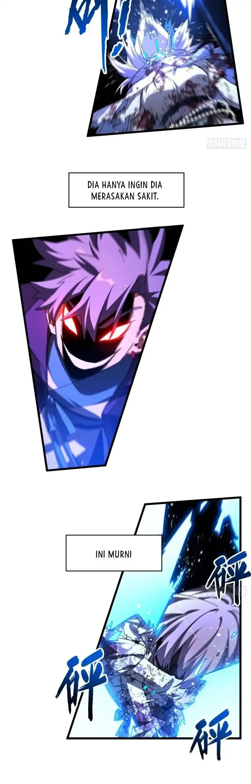 Scoring the Sacred Body of the Ancients from the Get-go Chapter 148 Gambar 41