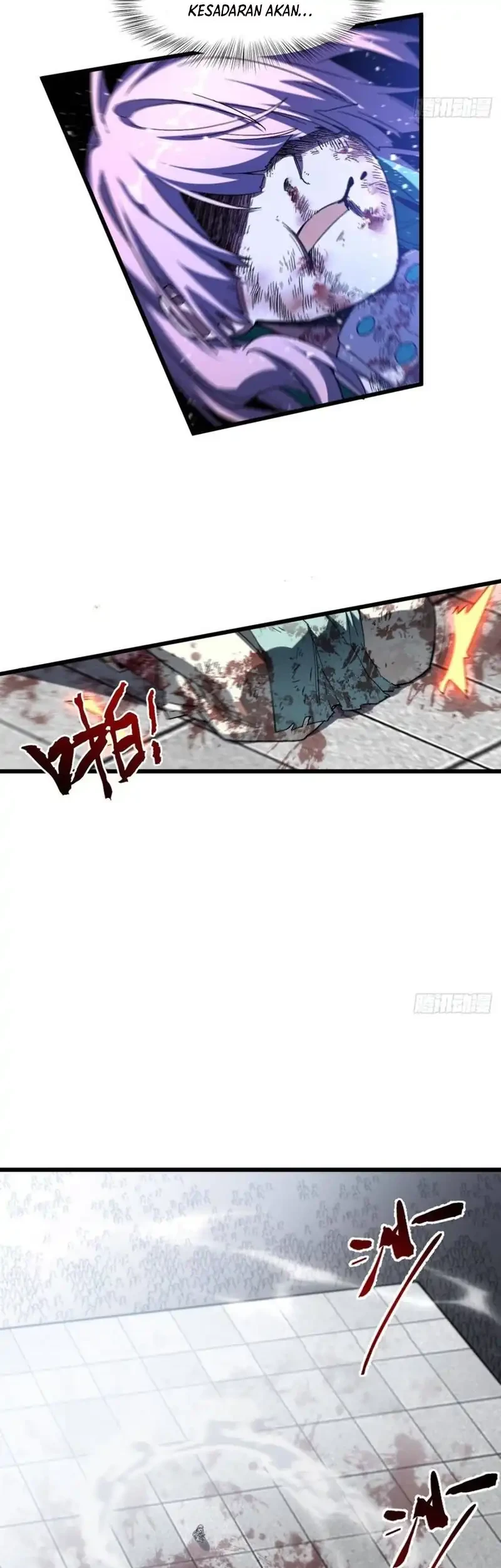 Scoring the Sacred Body of the Ancients from the Get-go Chapter 148 Gambar 45