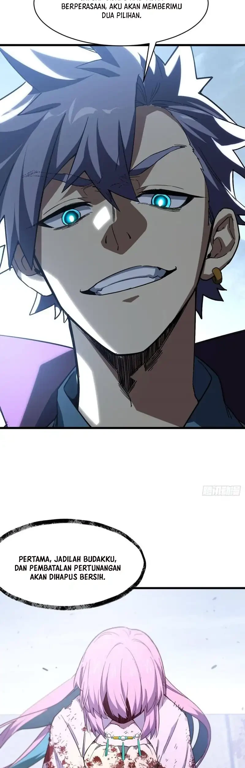 Scoring the Sacred Body of the Ancients from the Get-go Chapter 148 Gambar 49