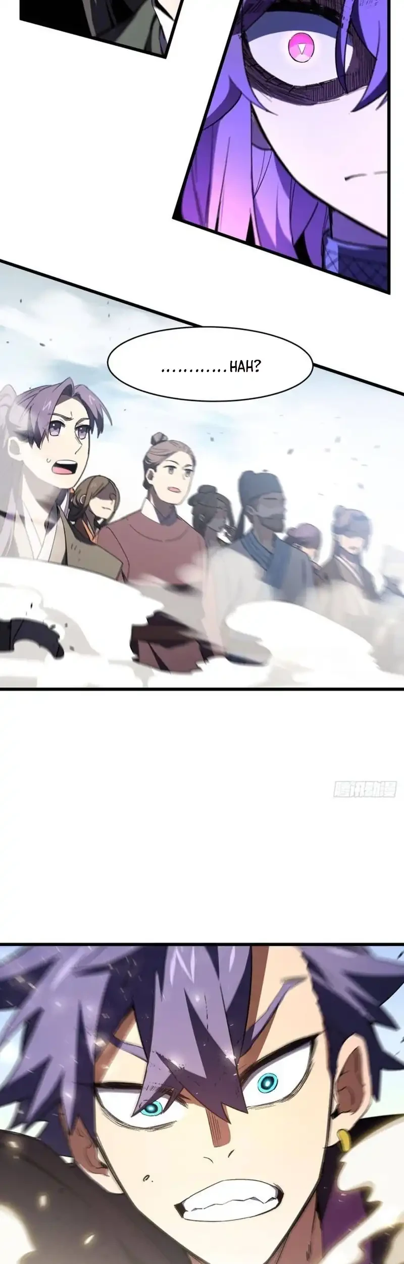 Scoring the Sacred Body of the Ancients from the Get-go Chapter 148 Gambar 61