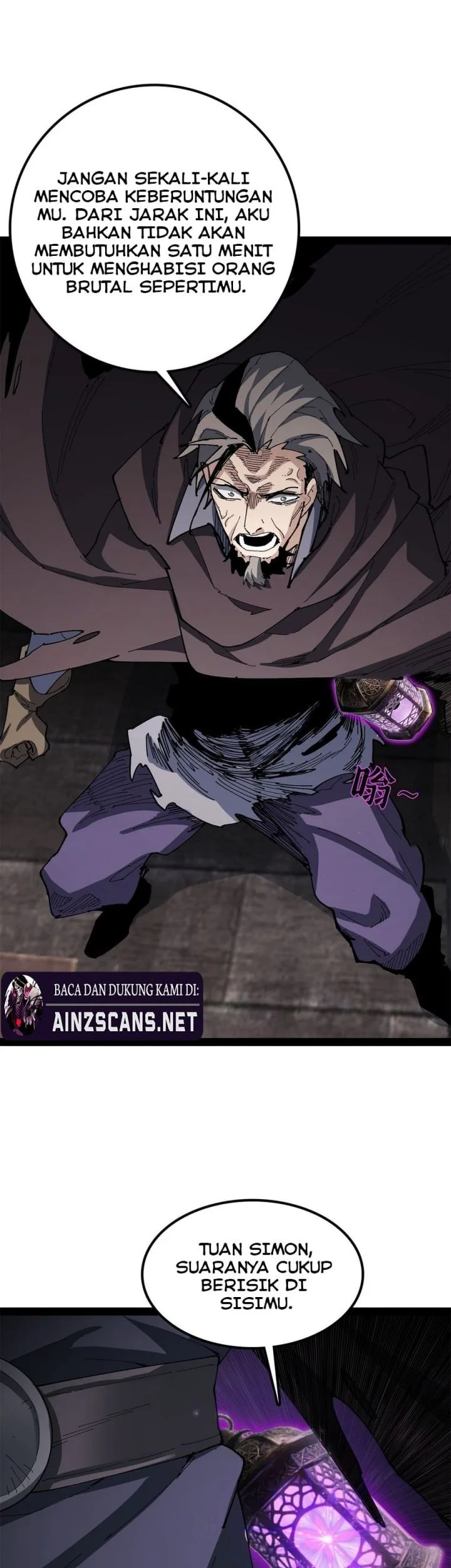 Sea of Blood Mountain of Bones Chapter 27 Gambar 42