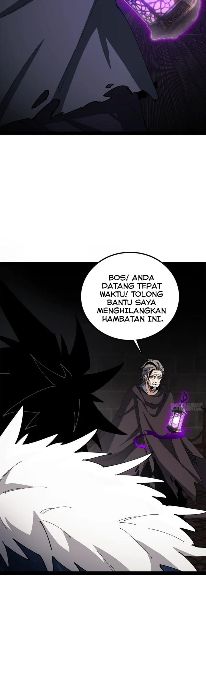 Sea of Blood Mountain of Bones Chapter 27 Gambar 43