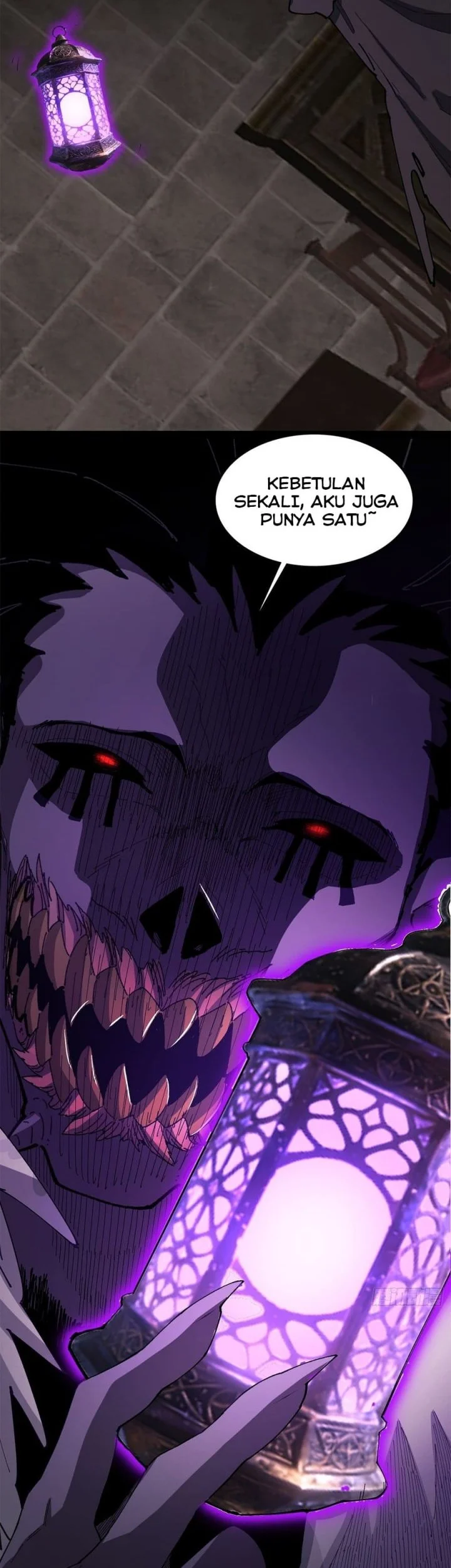 Sea of Blood Mountain of Bones Chapter 27 Gambar 45