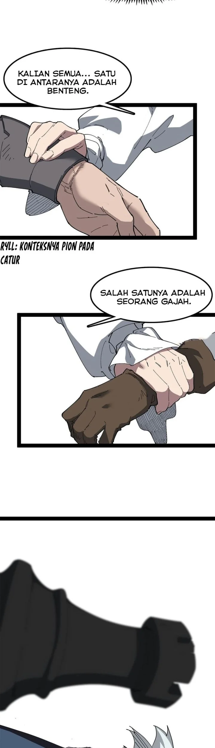 Sea of Blood Mountain of Bones Chapter 27 Gambar 50