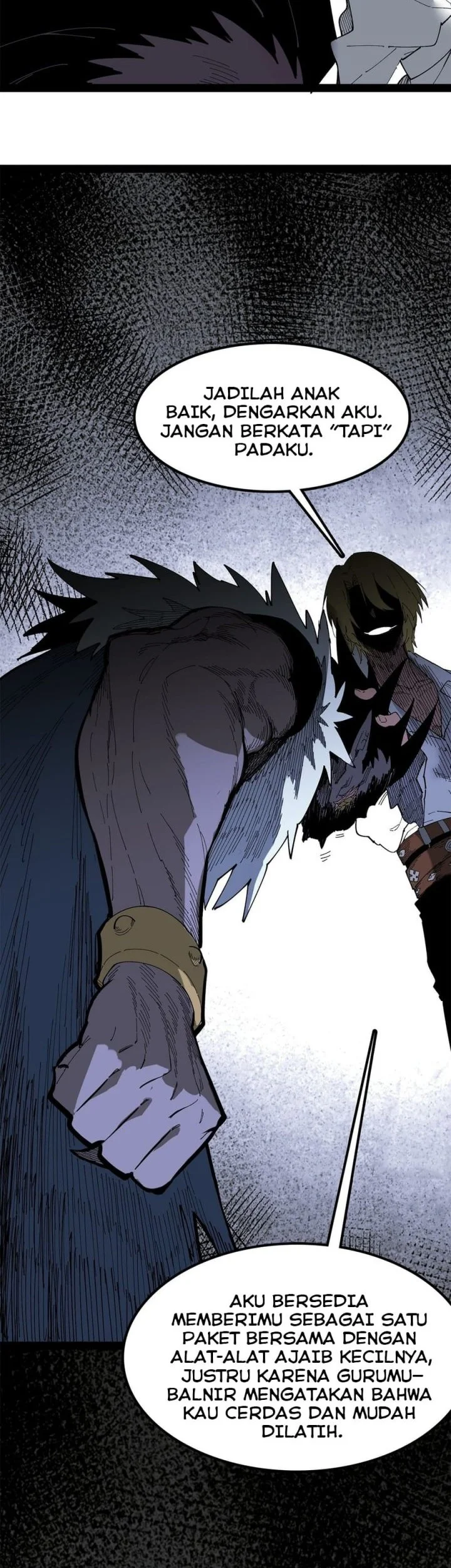 Sea of Blood Mountain of Bones Chapter 27 Gambar 54