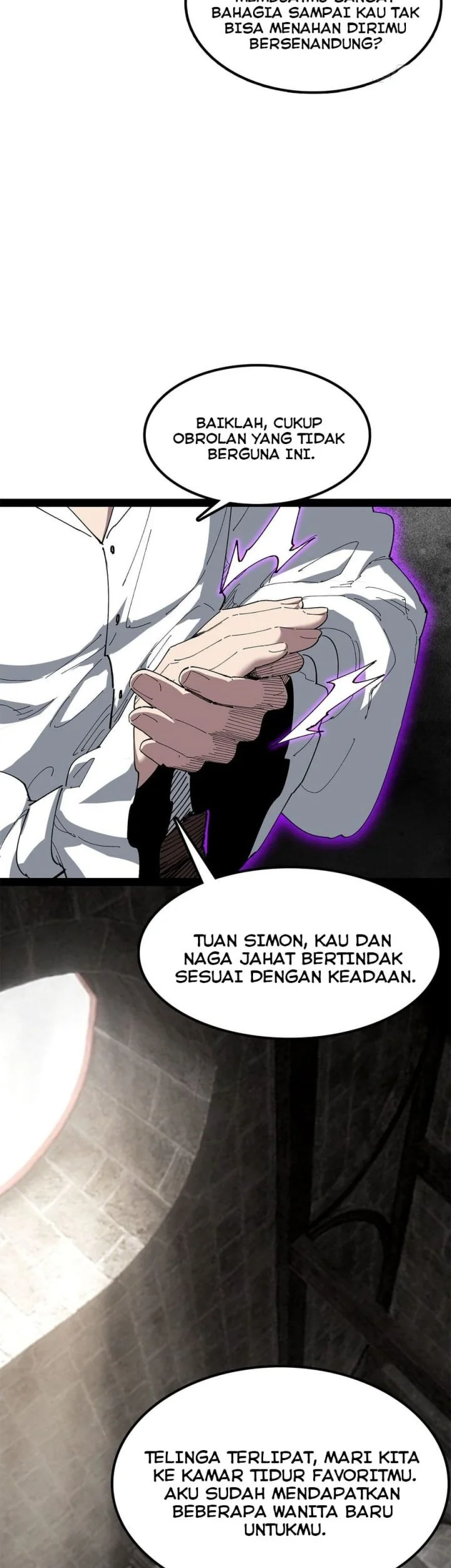 Sea of Blood Mountain of Bones Chapter 27 Gambar 60