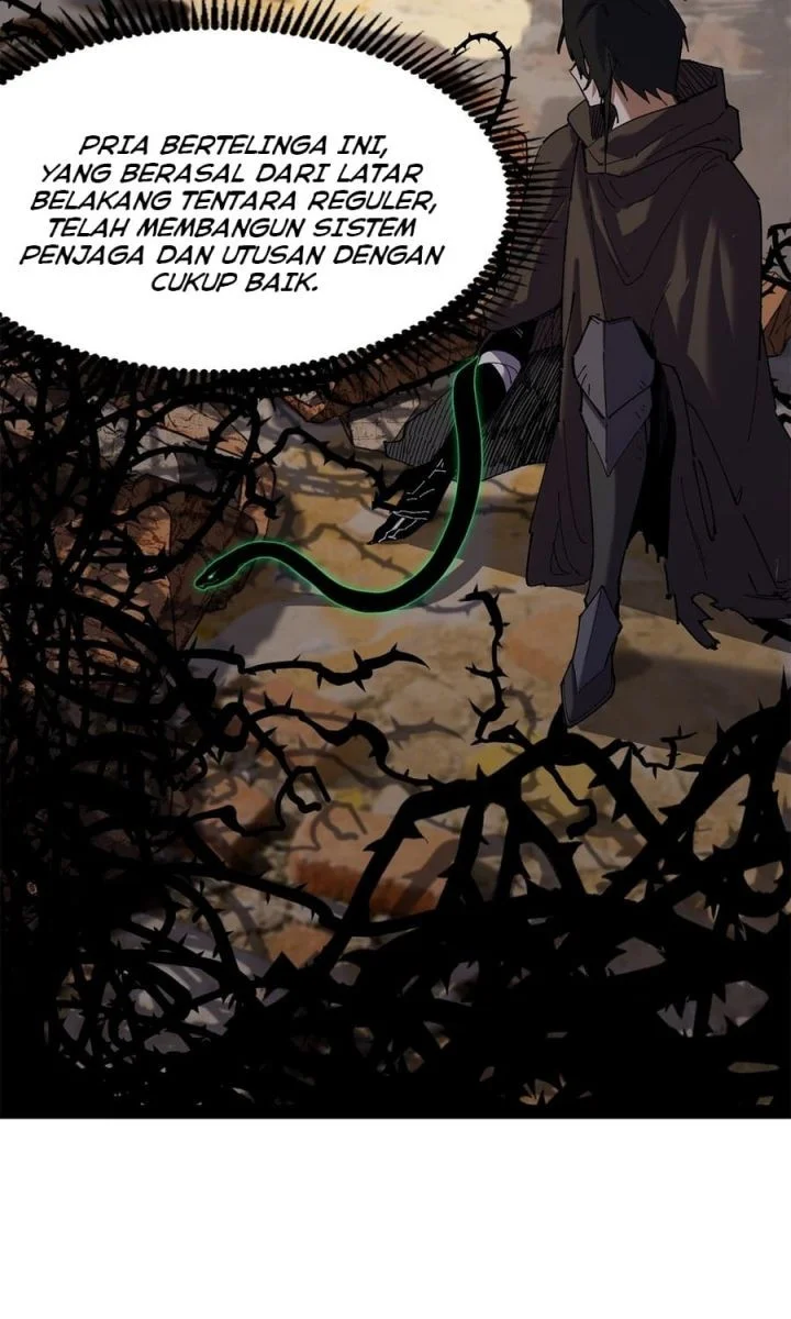 Sea of Blood Mountain of Bones Chapter 27 Gambar 7