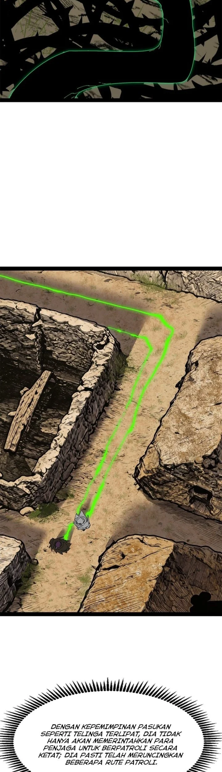 Sea of Blood Mountain of Bones Chapter 27 Gambar 10