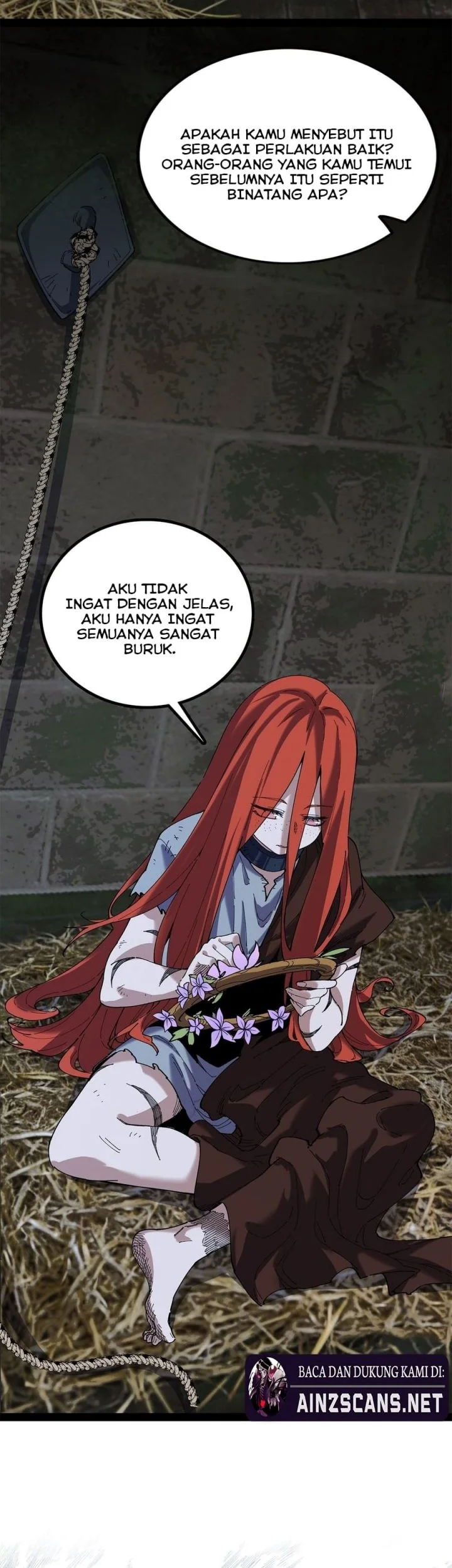 Sea of Blood Mountain of Bones Chapter 27 Gambar 20