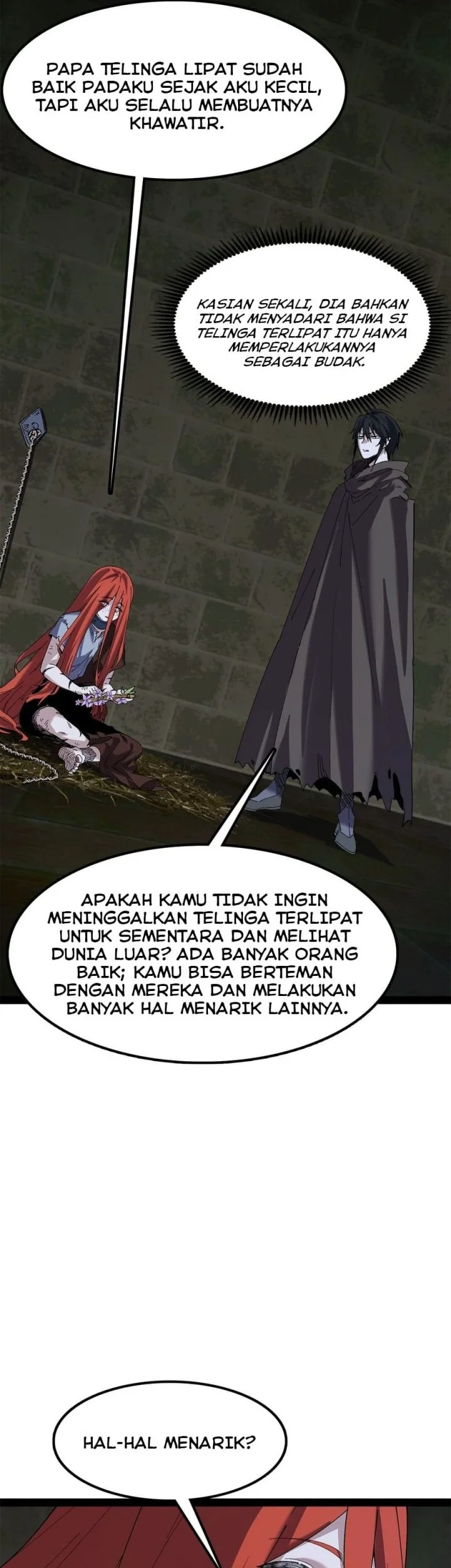 Sea of Blood Mountain of Bones Chapter 27 Gambar 23