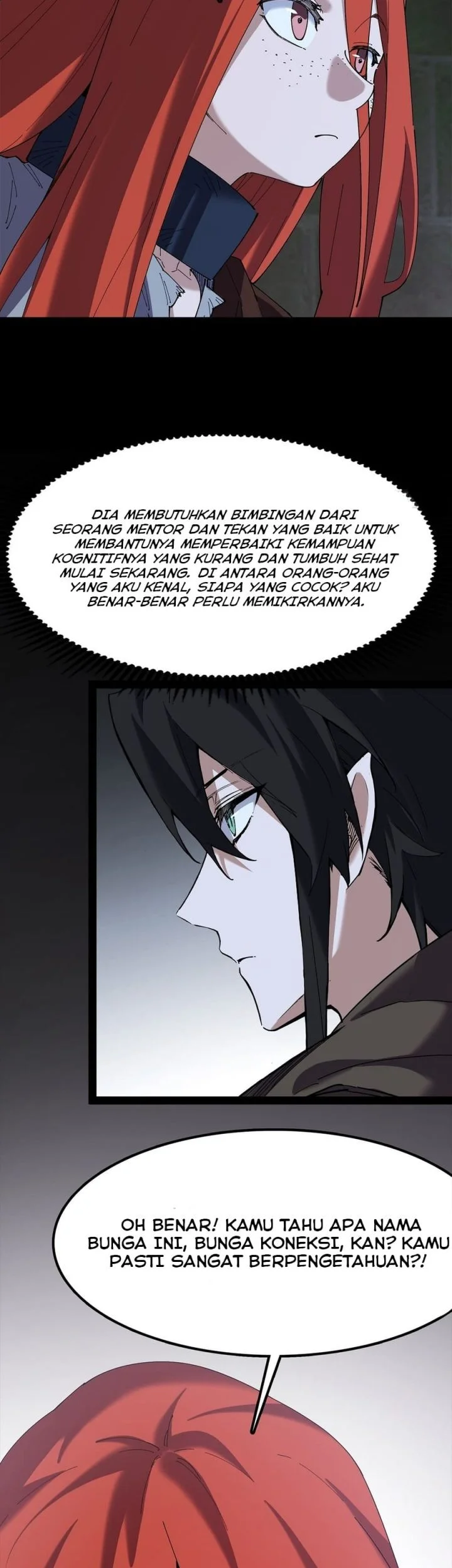 Sea of Blood Mountain of Bones Chapter 27 Gambar 24