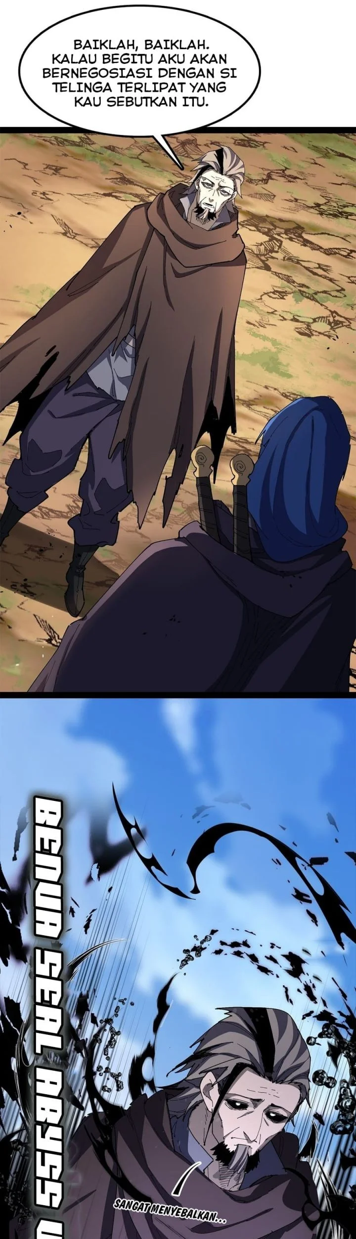 Sea of Blood Mountain of Bones Chapter 27 Gambar 31