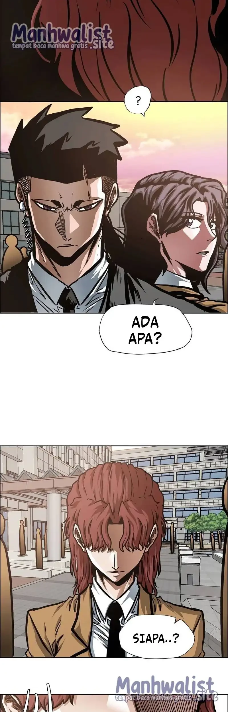 Secret Family Chapter 39 Gambar 28