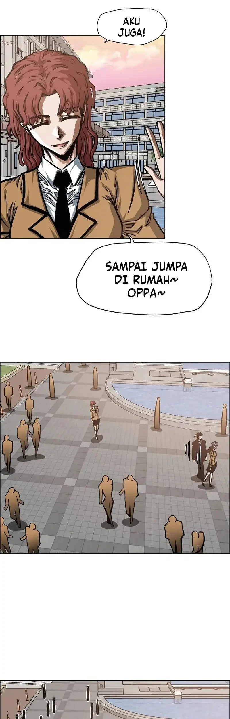 Secret Family Chapter 39 Gambar 33