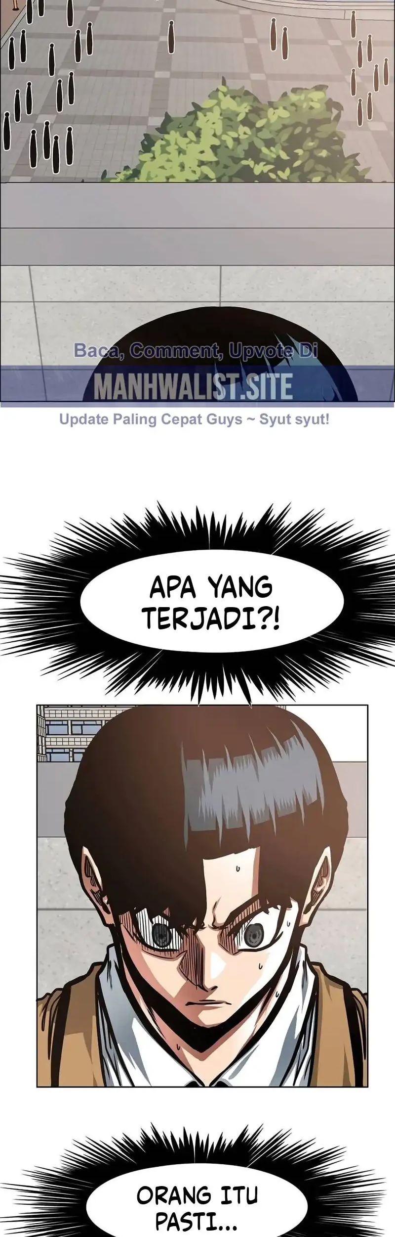 Secret Family Chapter 39 Gambar 34
