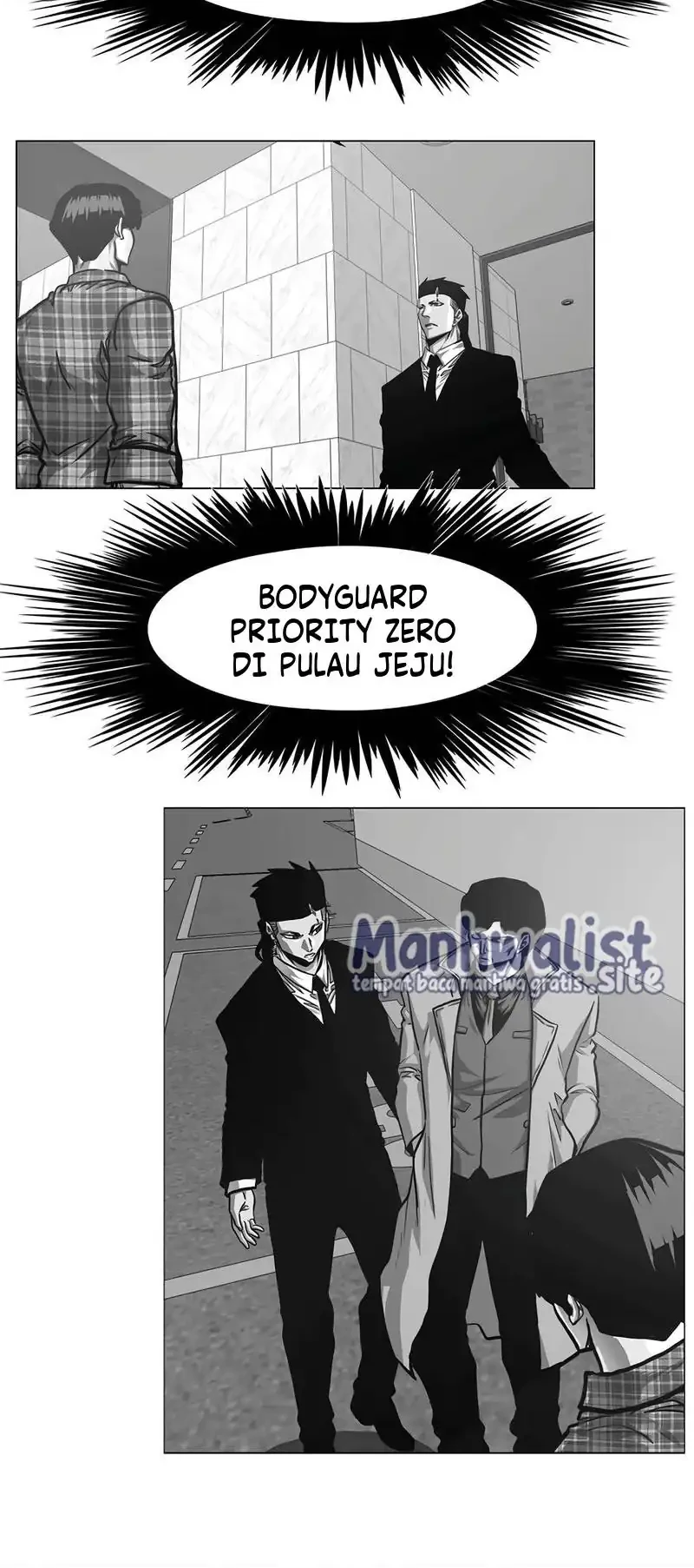 Secret Family Chapter 39 Gambar 35