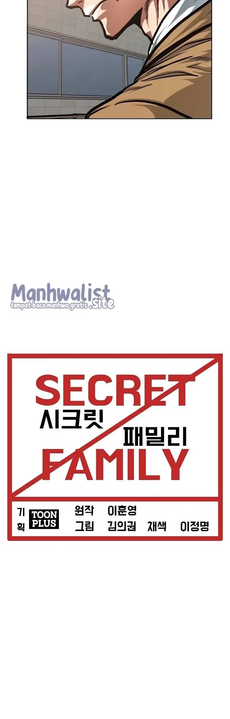 Secret Family Chapter 39 Gambar 37