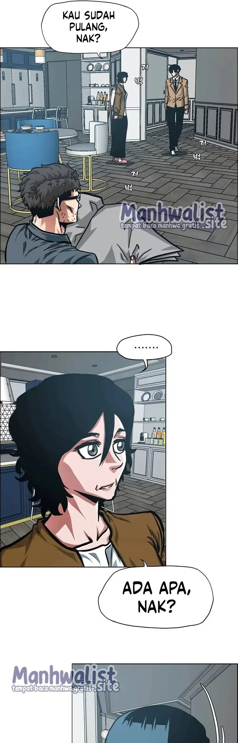 Secret Family Chapter 39 Gambar 39