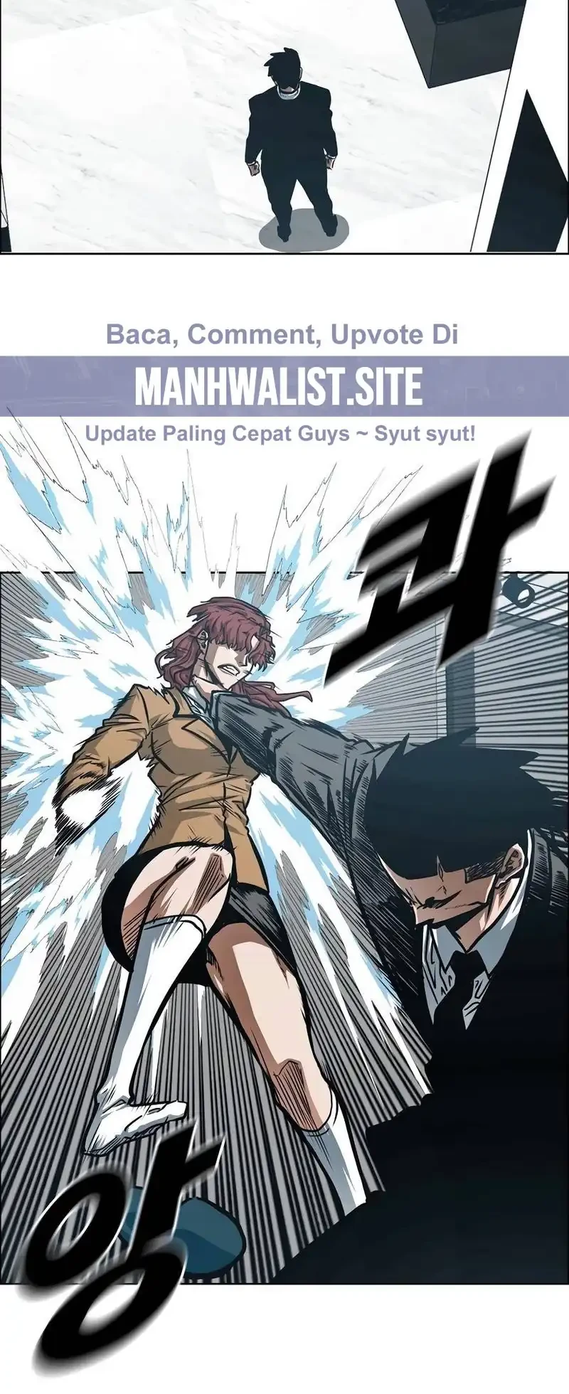 Secret Family Chapter 39 Gambar 47