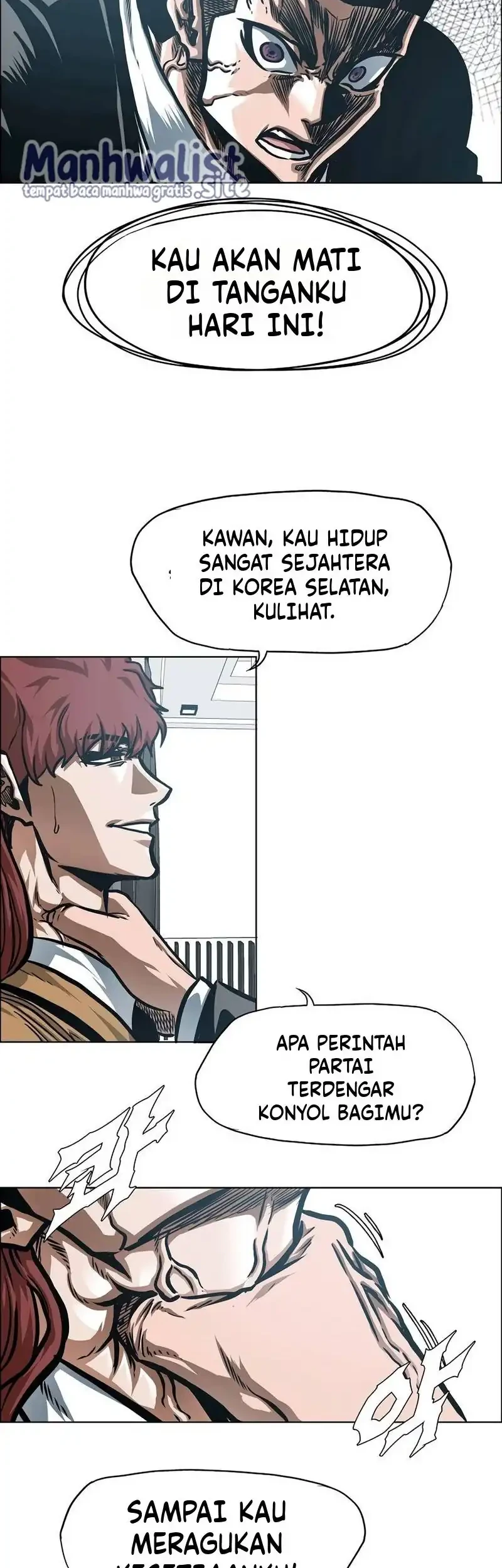 Secret Family Chapter 39 Gambar 49