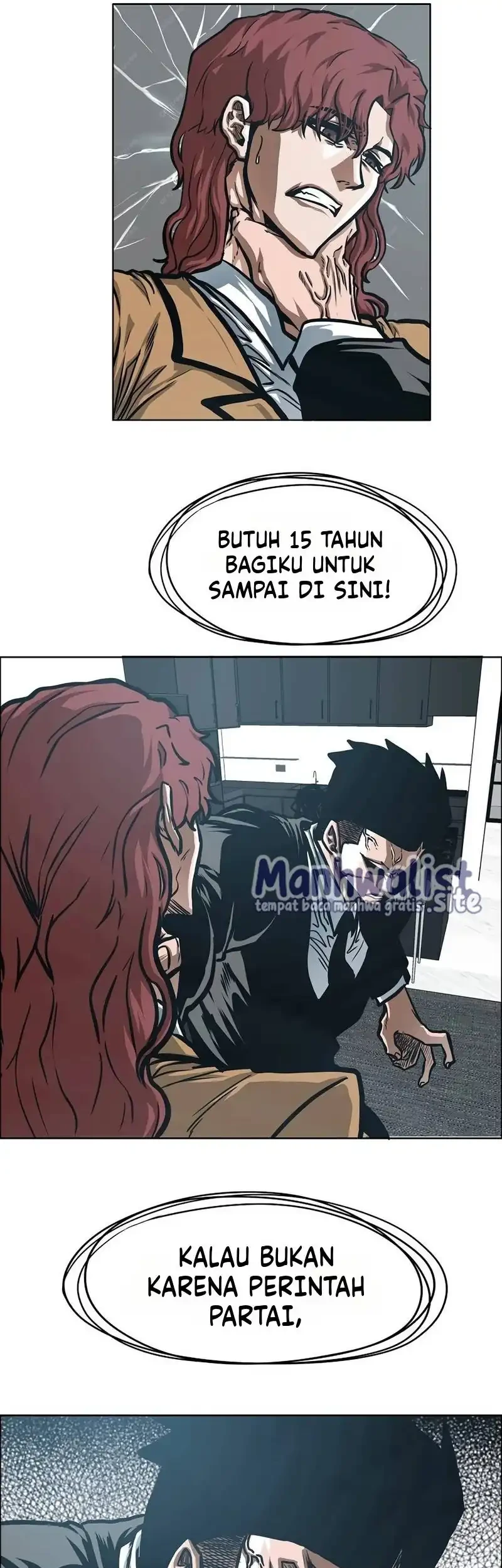 Secret Family Chapter 39 Gambar 51