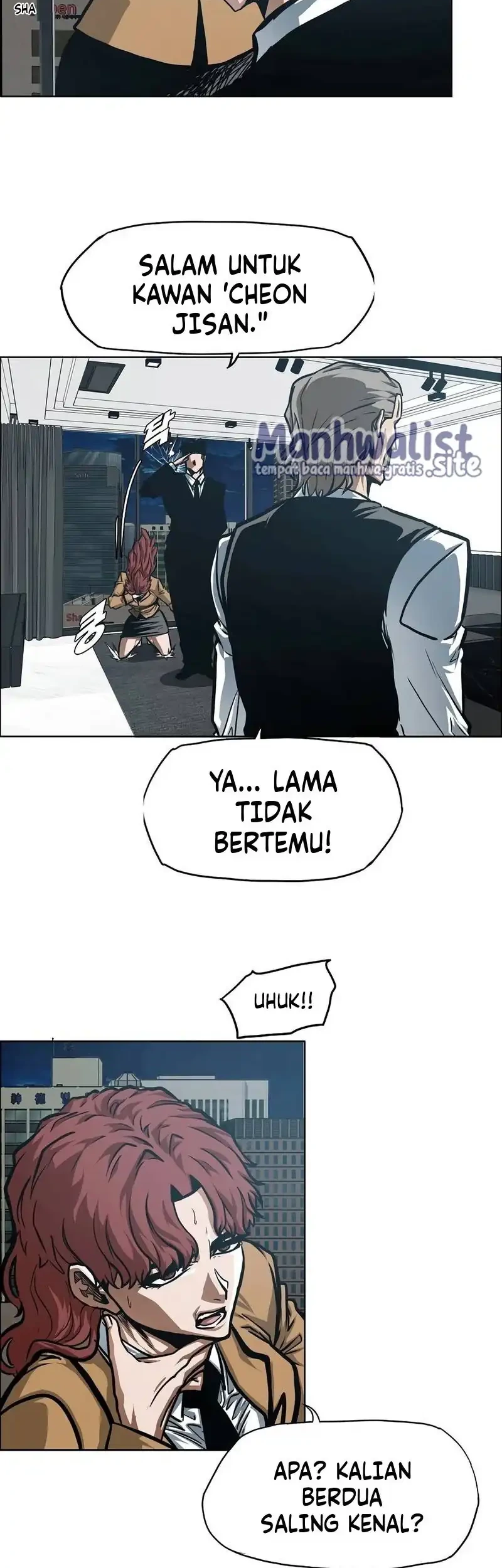 Secret Family Chapter 39 Gambar 55
