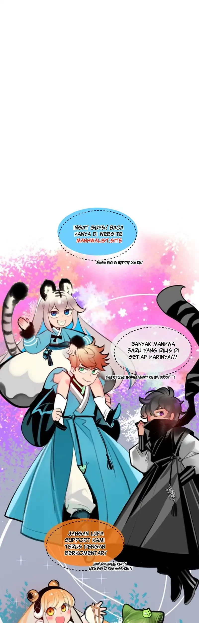 Secret Family Chapter 39 Gambar 60