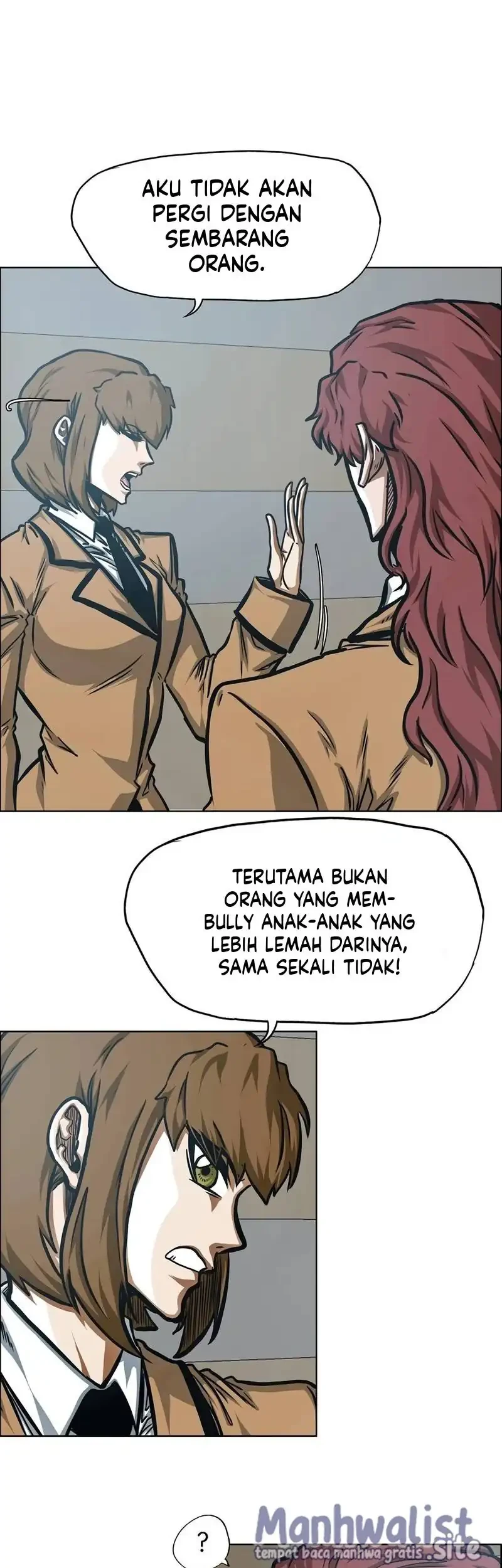Secret Family Chapter 39 Gambar 4