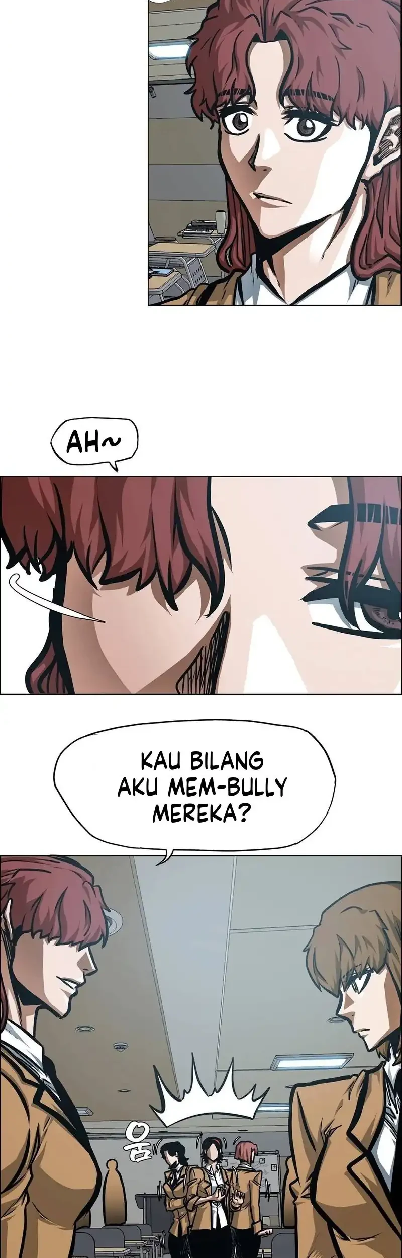 Secret Family Chapter 39 Gambar 5