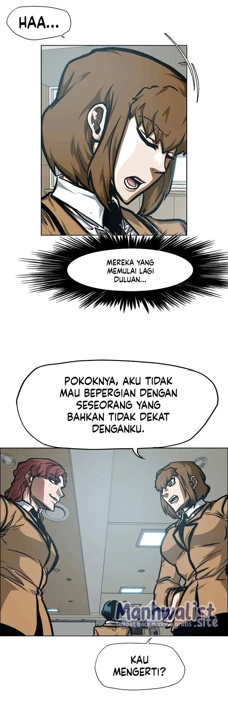 Secret Family Chapter 39 Gambar 7